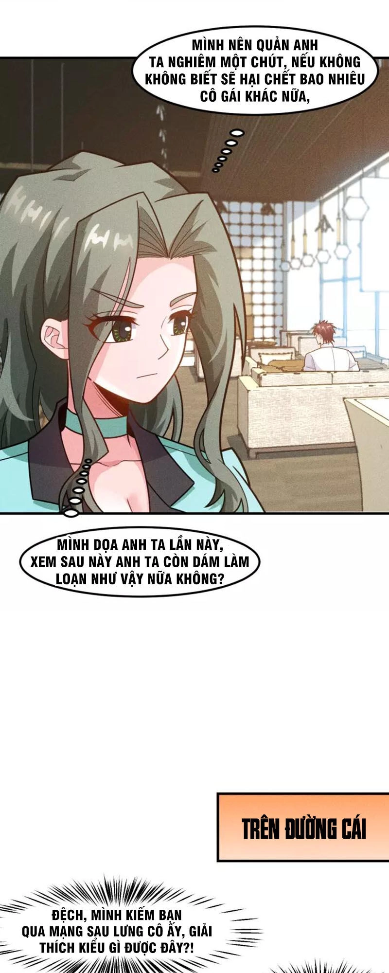 Cao Thủ Cận Vệ Của Nữ Chủ Tịch Chapter 140 - 9