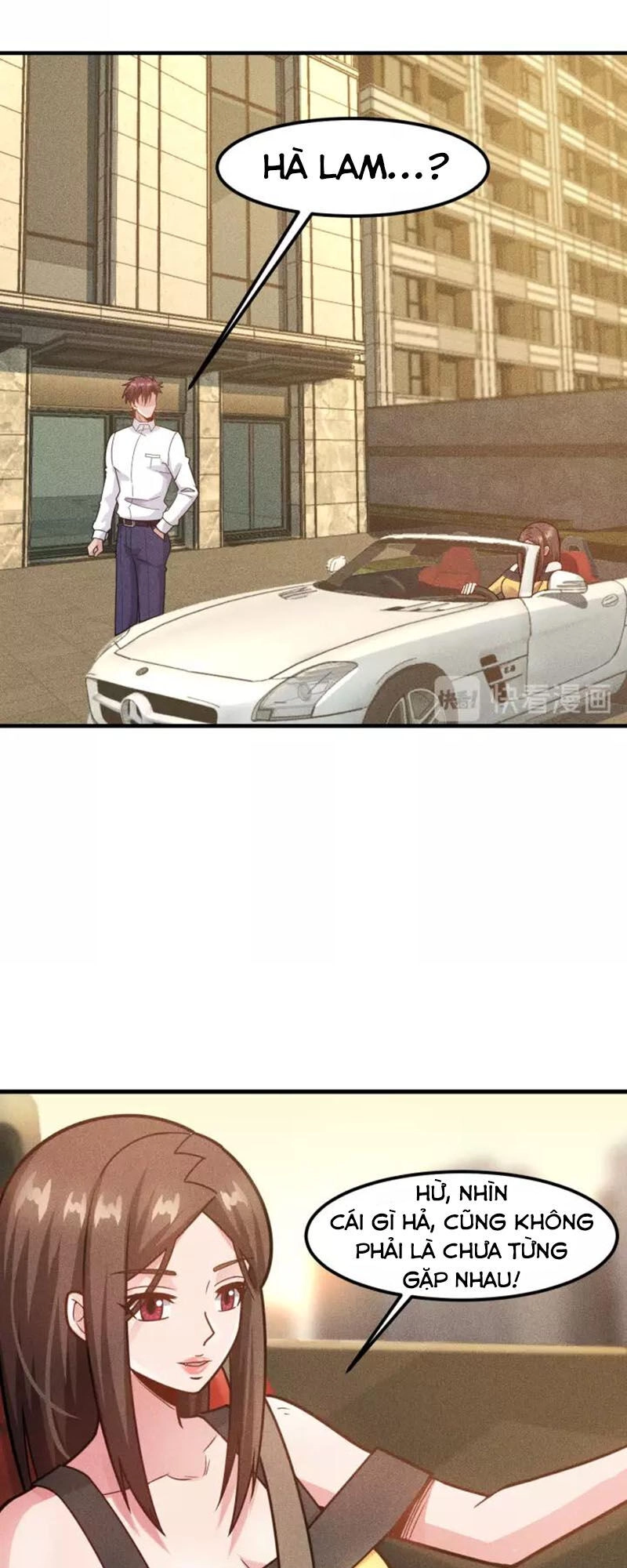 Cao Thủ Cận Vệ Của Nữ Chủ Tịch Chapter 140 - 11