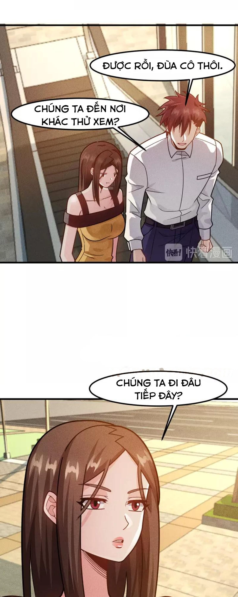 Cao Thủ Cận Vệ Của Nữ Chủ Tịch Chapter 140 - 25