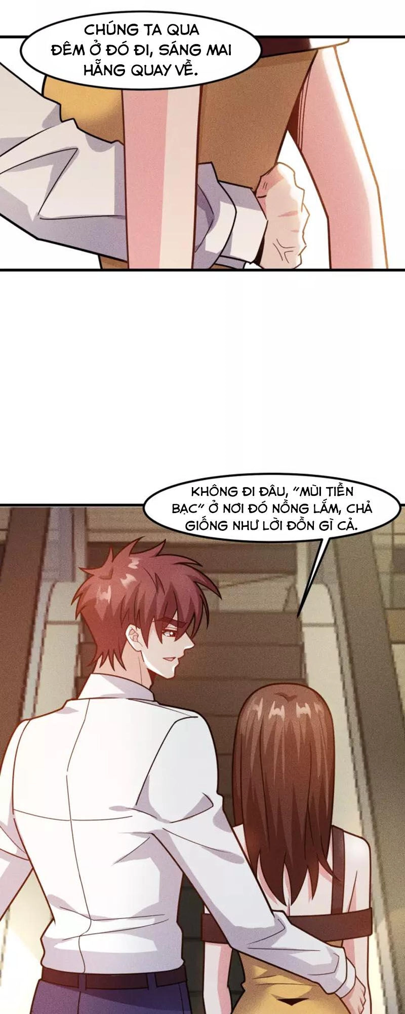 Cao Thủ Cận Vệ Của Nữ Chủ Tịch Chapter 140 - 27