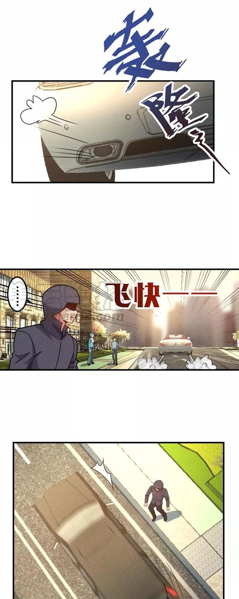 Cao Thủ Cận Vệ Của Nữ Chủ Tịch Chapter 141 - 11