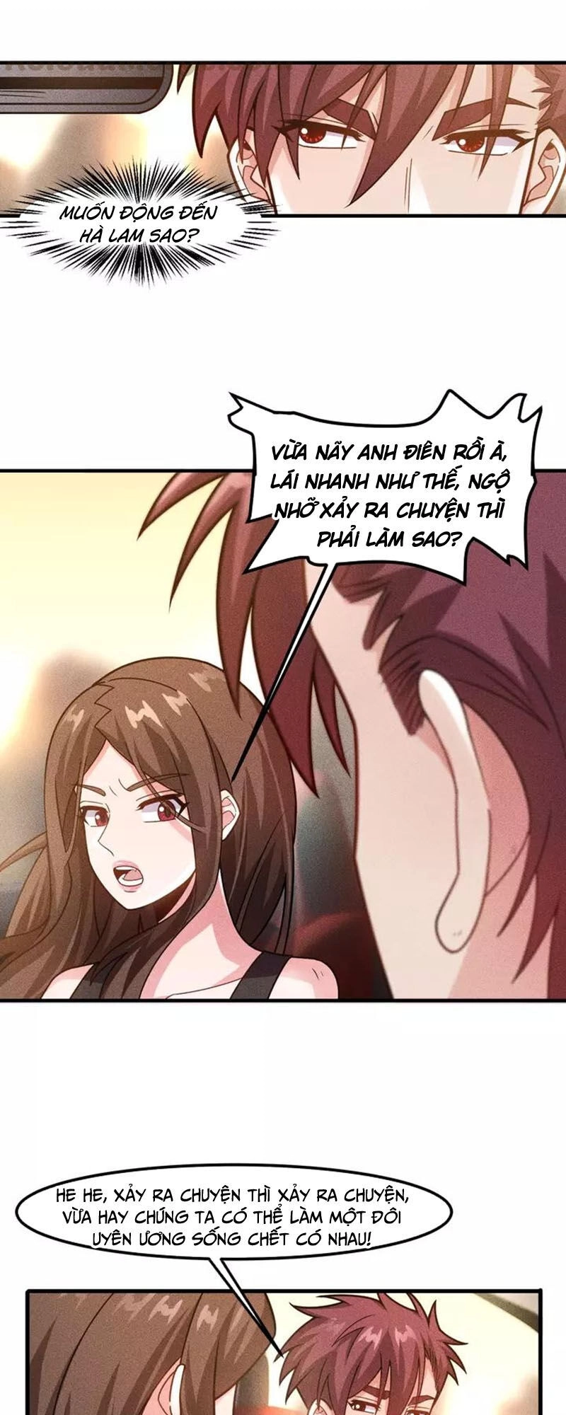Cao Thủ Cận Vệ Của Nữ Chủ Tịch Chapter 141 - 15