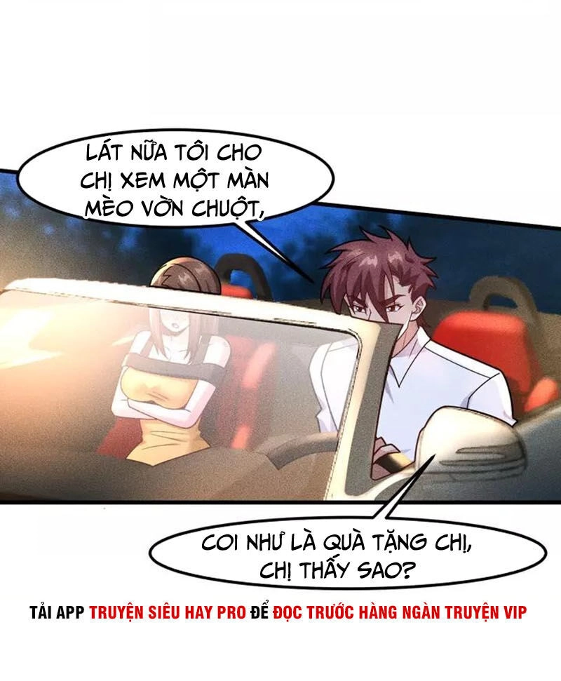 Cao Thủ Cận Vệ Của Nữ Chủ Tịch Chapter 141 - 20