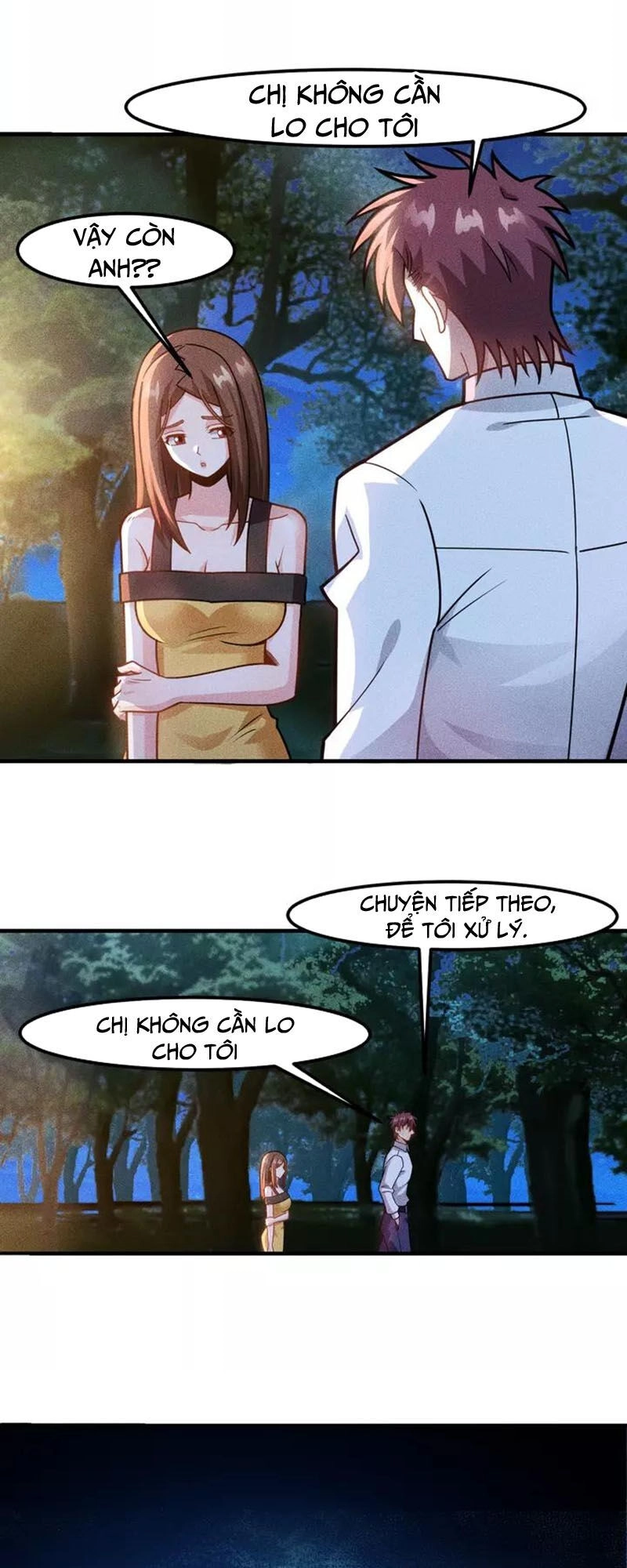 Cao Thủ Cận Vệ Của Nữ Chủ Tịch Chapter 141 - 23