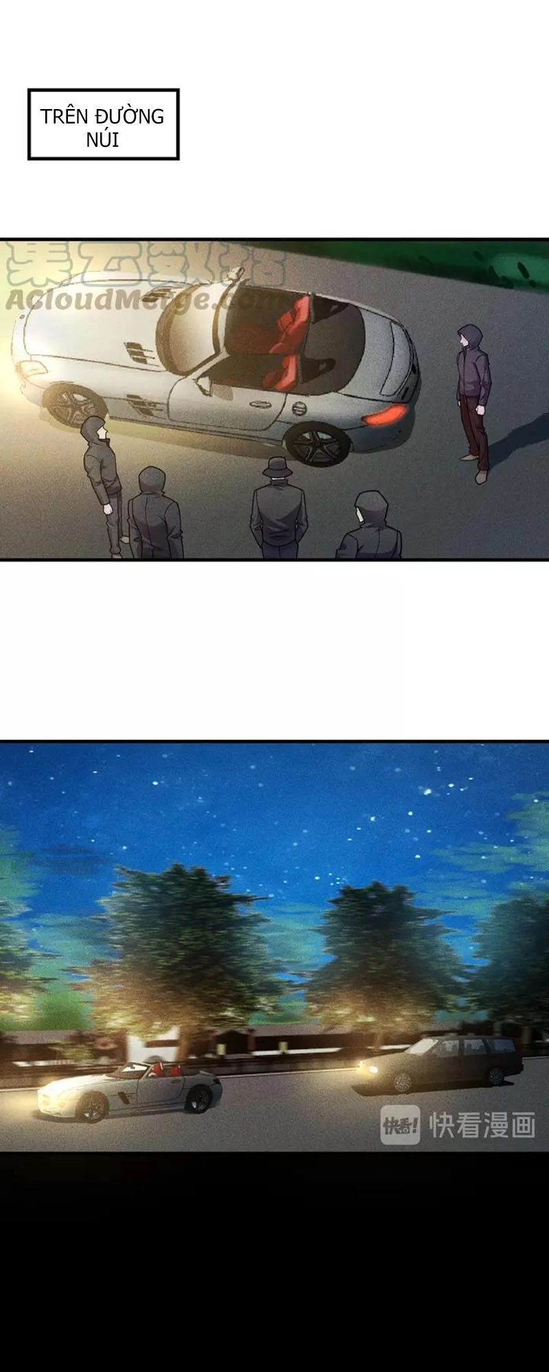 Cao Thủ Cận Vệ Của Nữ Chủ Tịch Chapter 141 - 25