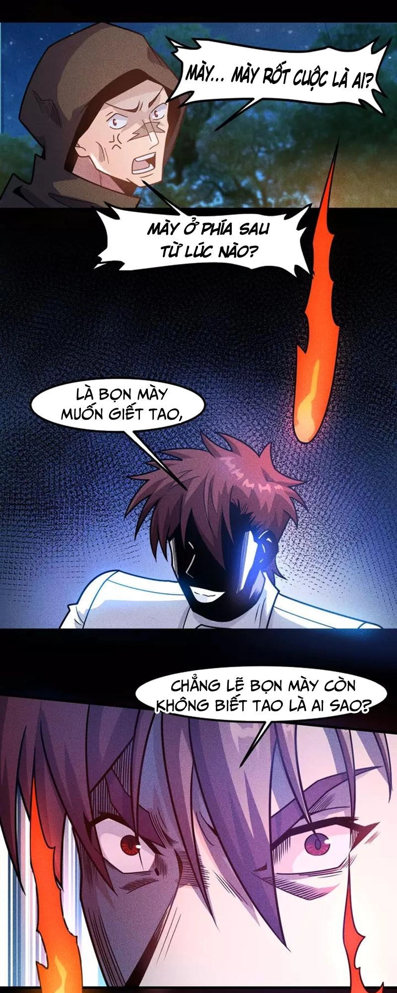 Cao Thủ Cận Vệ Của Nữ Chủ Tịch Chapter 141 - 31