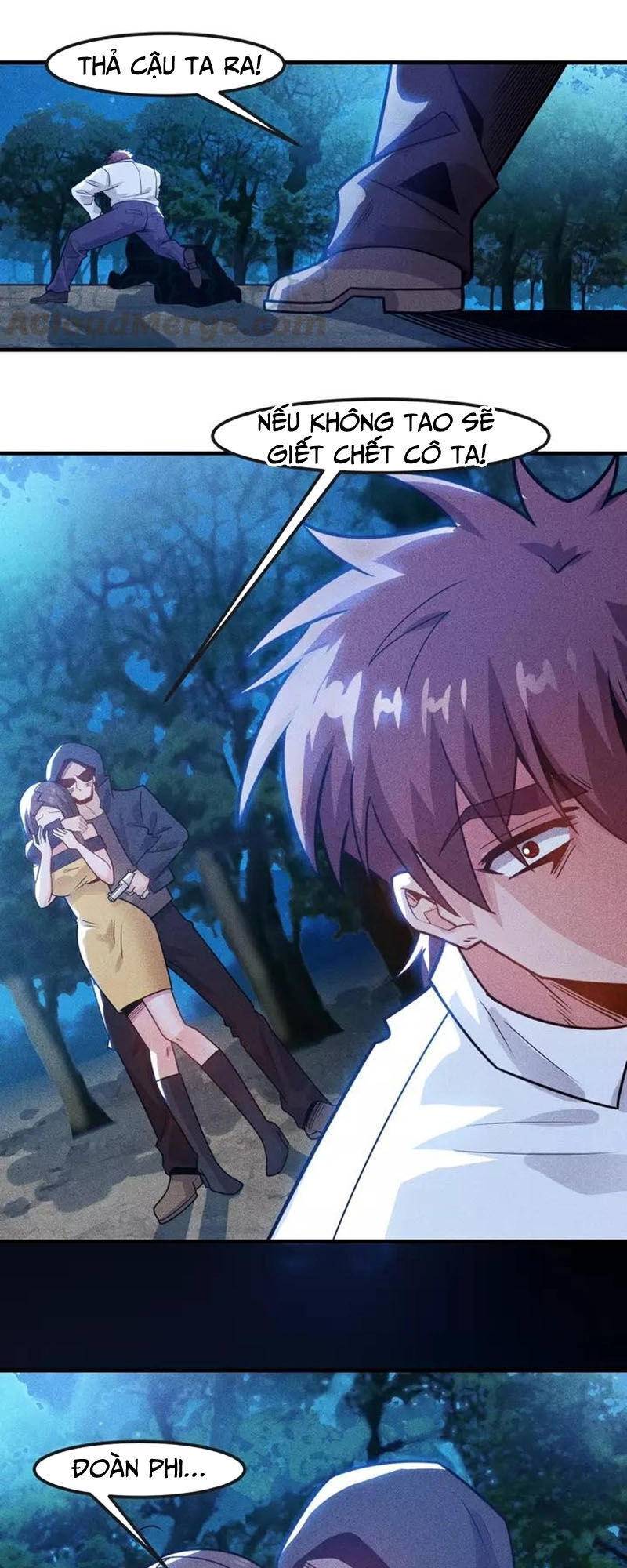 Cao Thủ Cận Vệ Của Nữ Chủ Tịch Chapter 142 - 5