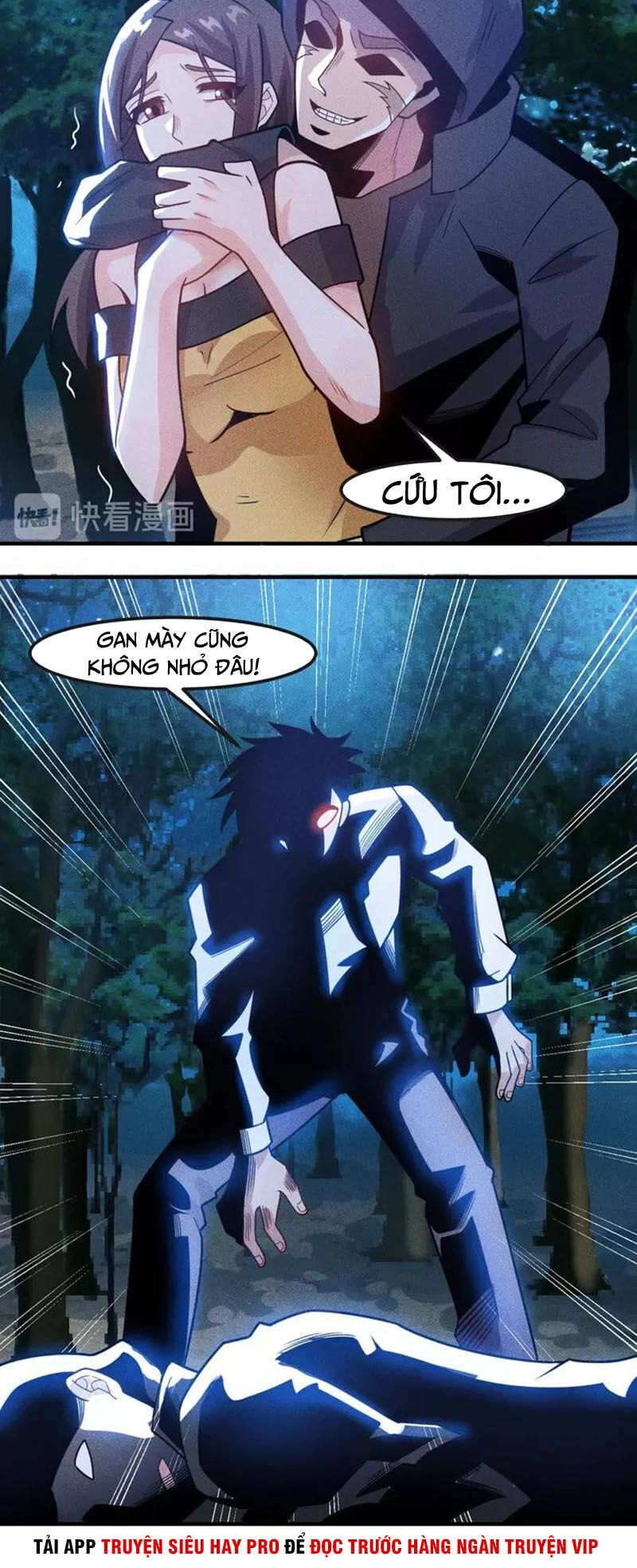 Cao Thủ Cận Vệ Của Nữ Chủ Tịch Chapter 142 - 6