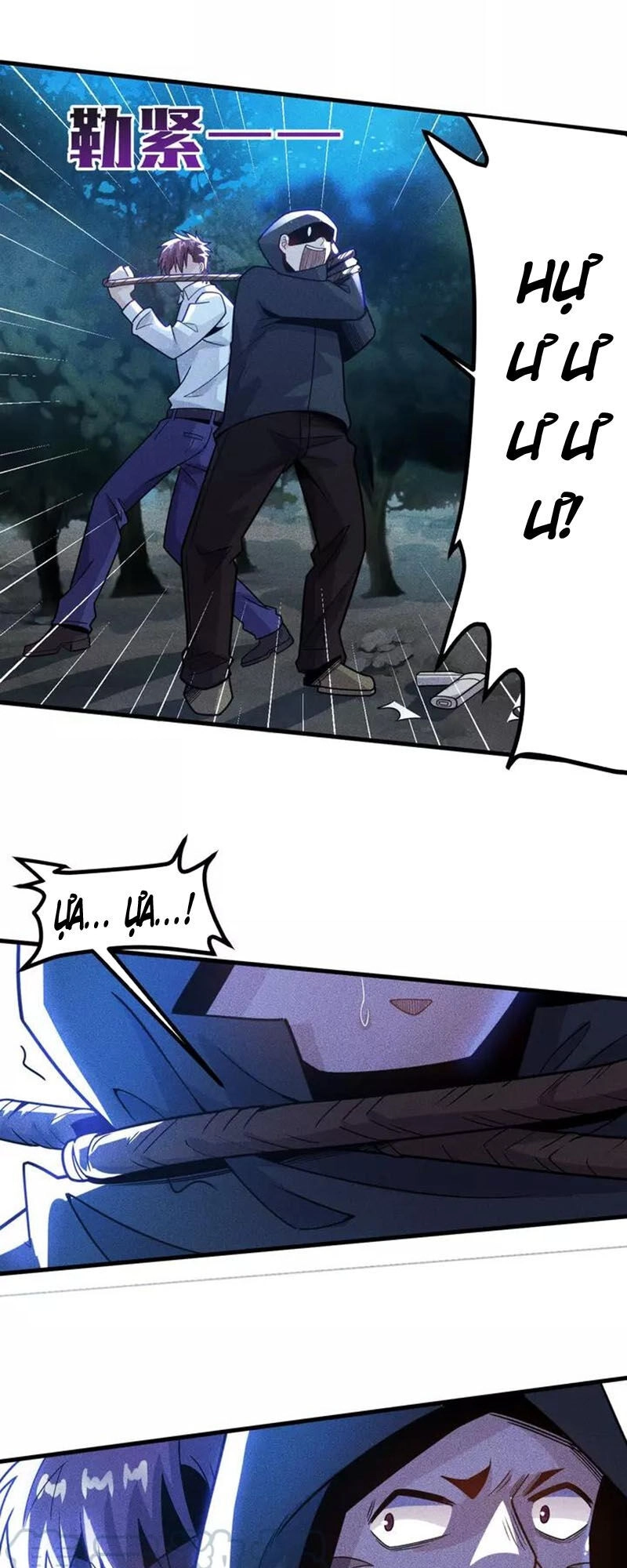 Cao Thủ Cận Vệ Của Nữ Chủ Tịch Chapter 142 - 11