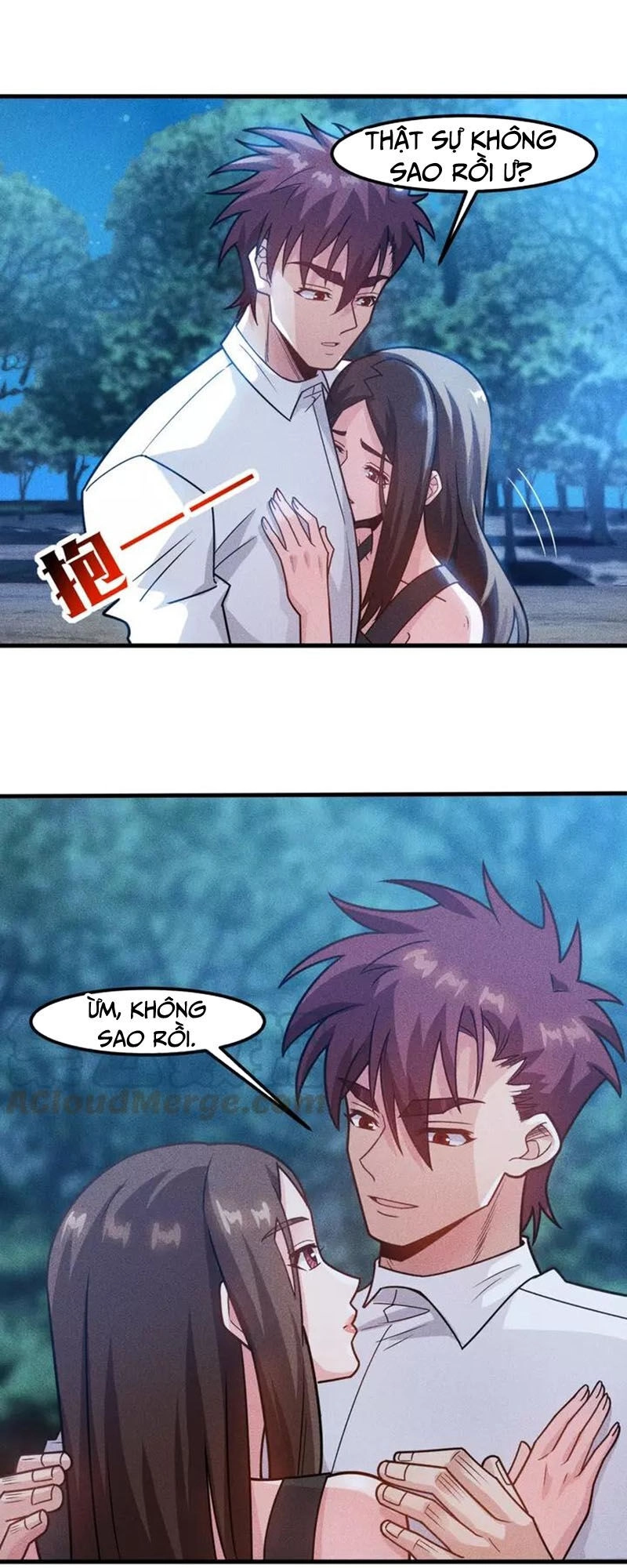 Cao Thủ Cận Vệ Của Nữ Chủ Tịch Chapter 142 - 19