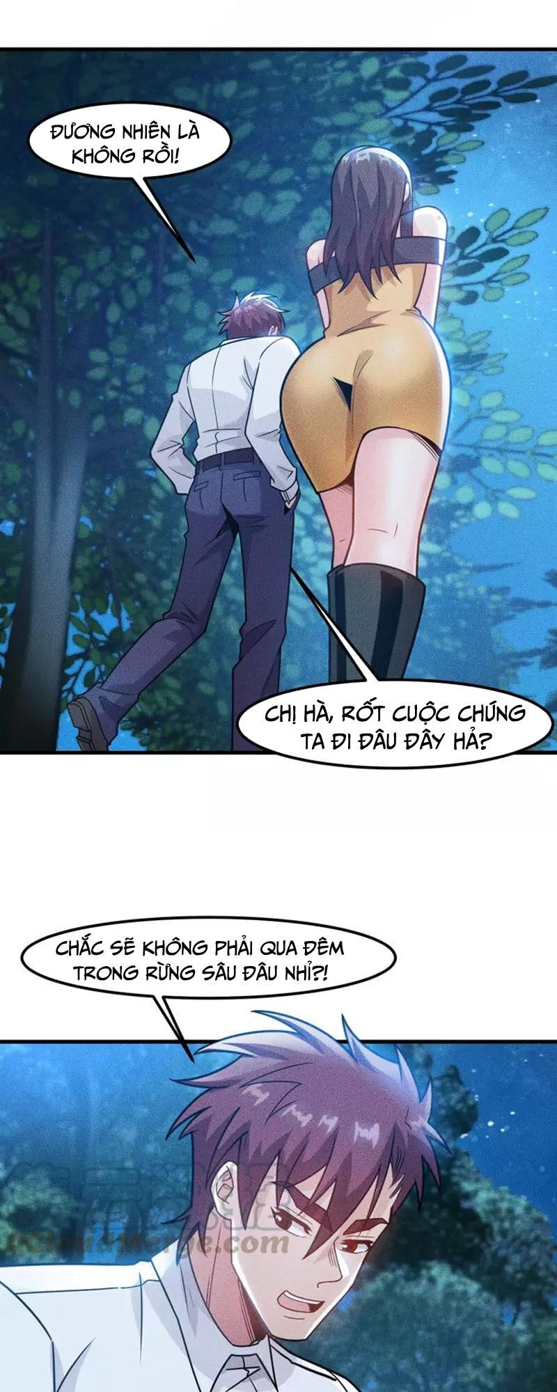 Cao Thủ Cận Vệ Của Nữ Chủ Tịch Chapter 142 - 21