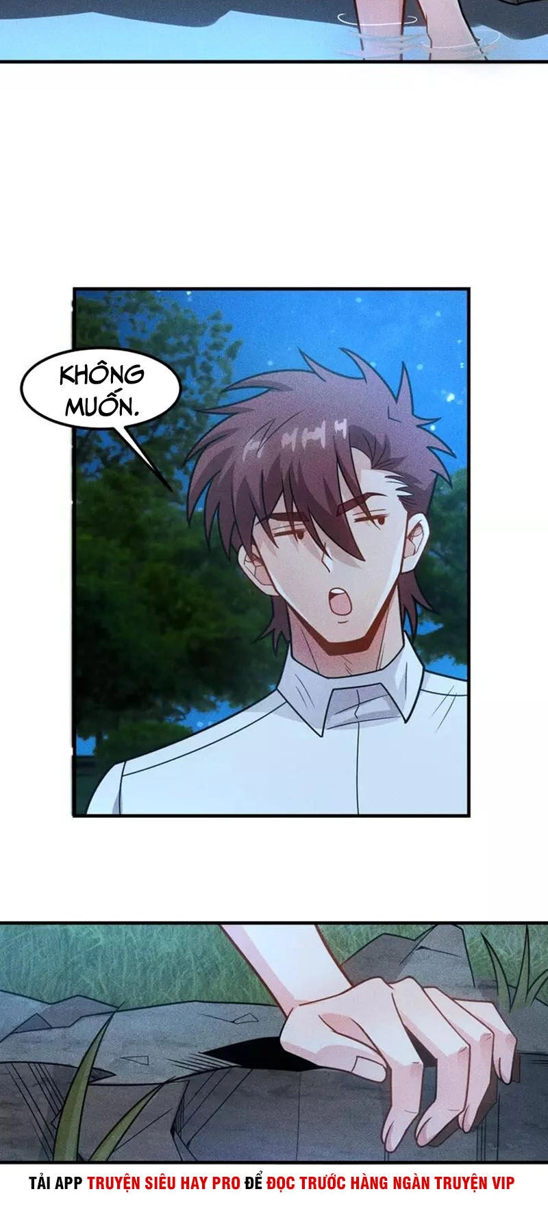 Cao Thủ Cận Vệ Của Nữ Chủ Tịch Chapter 143 - 10