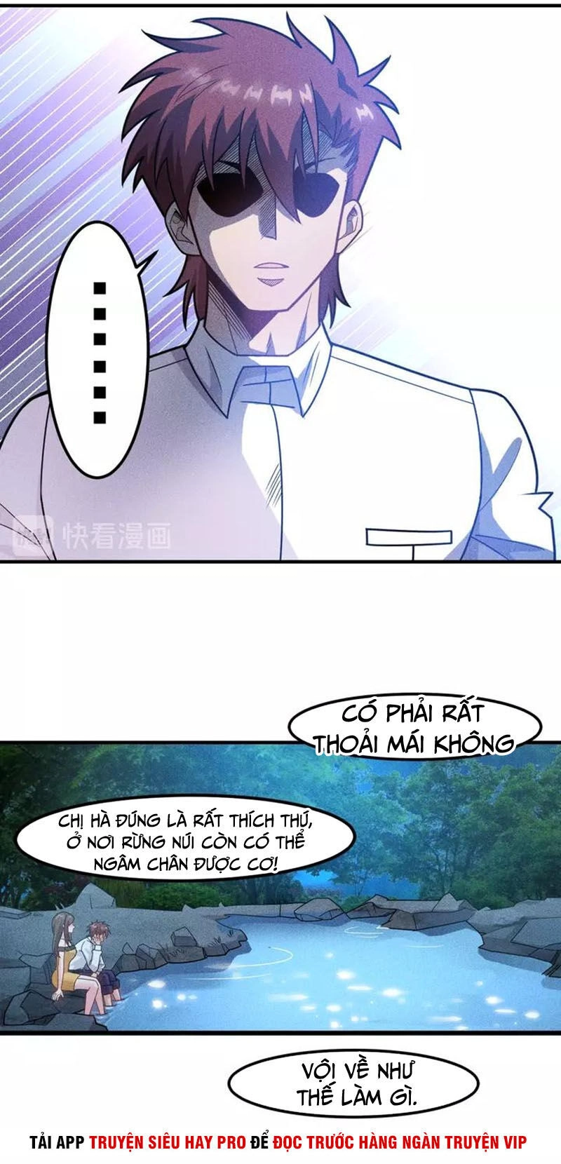 Cao Thủ Cận Vệ Của Nữ Chủ Tịch Chapter 143 - 12