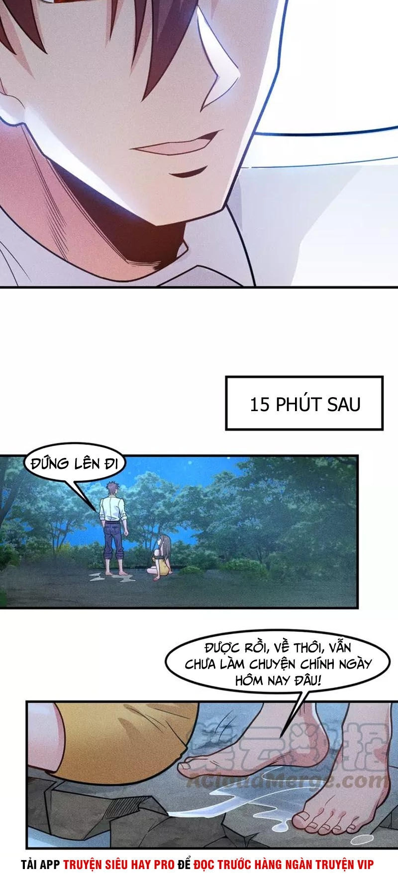 Cao Thủ Cận Vệ Của Nữ Chủ Tịch Chapter 143 - 16