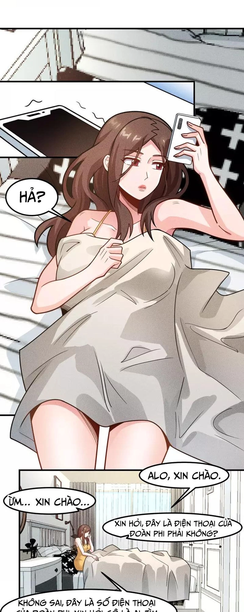 Cao Thủ Cận Vệ Của Nữ Chủ Tịch Chapter 143 - 19