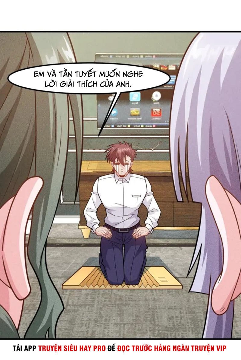 Cao Thủ Cận Vệ Của Nữ Chủ Tịch Chapter 144 - 2