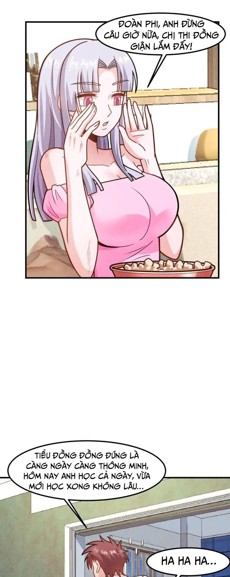 Cao Thủ Cận Vệ Của Nữ Chủ Tịch Chapter 144 - 5