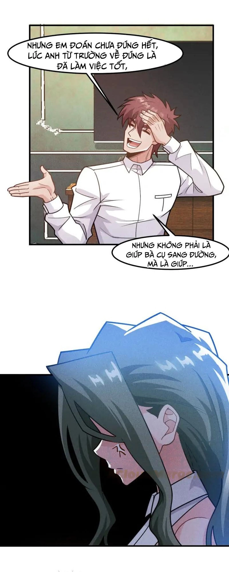 Cao Thủ Cận Vệ Của Nữ Chủ Tịch Chapter 144 - 9