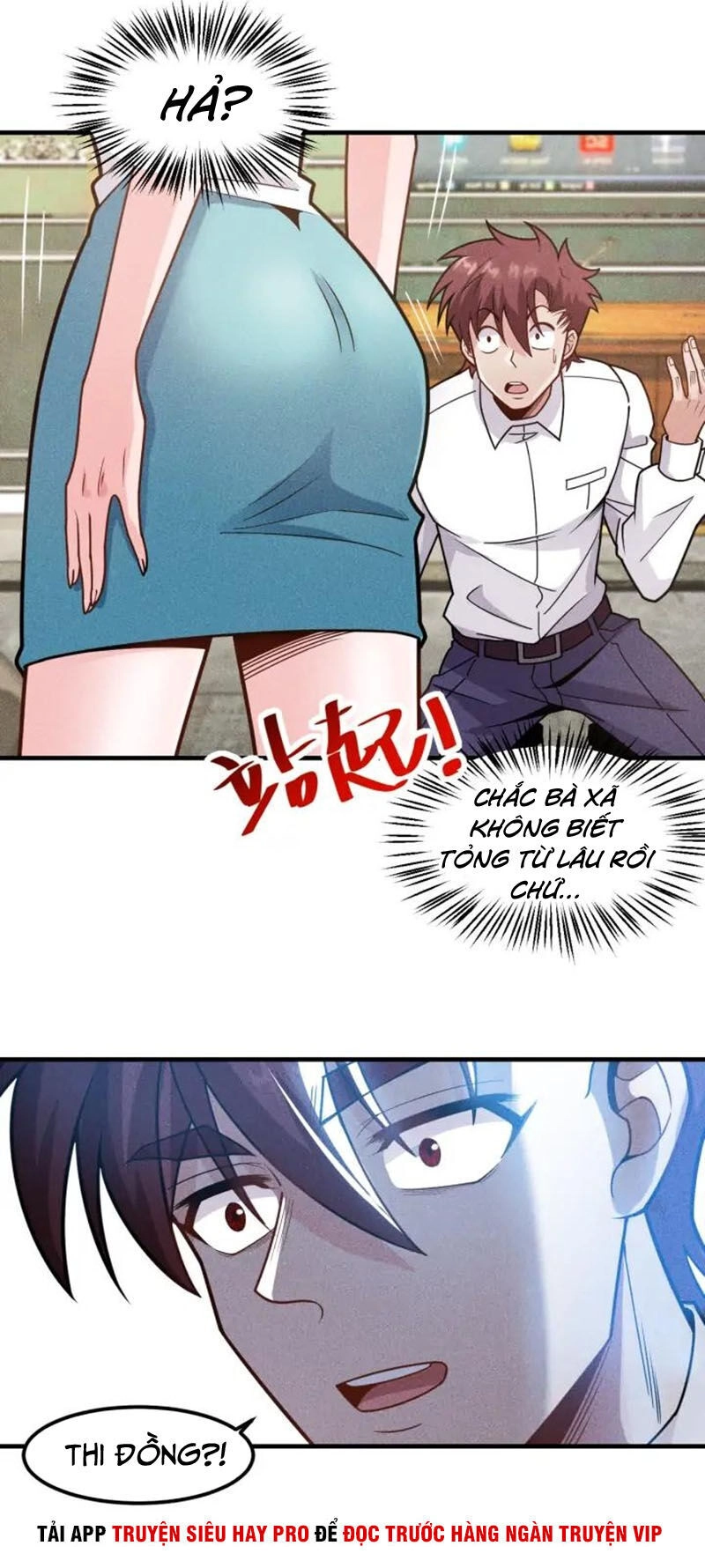 Cao Thủ Cận Vệ Của Nữ Chủ Tịch Chapter 144 - 10