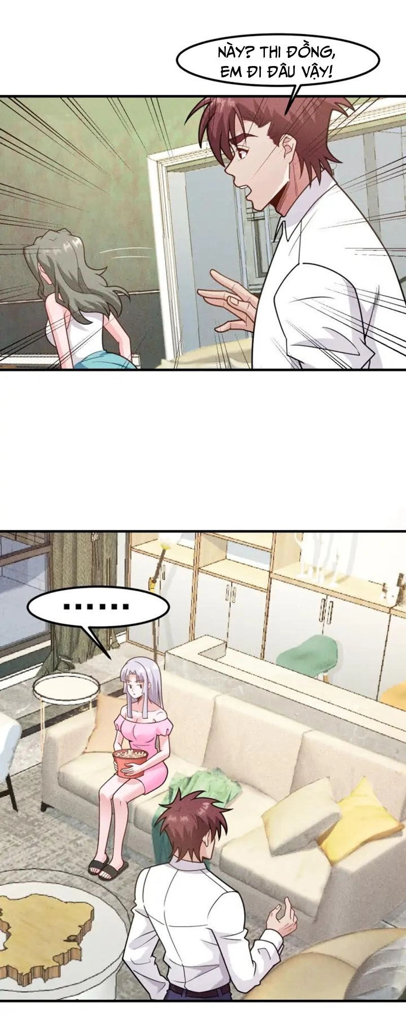 Cao Thủ Cận Vệ Của Nữ Chủ Tịch Chapter 144 - 11