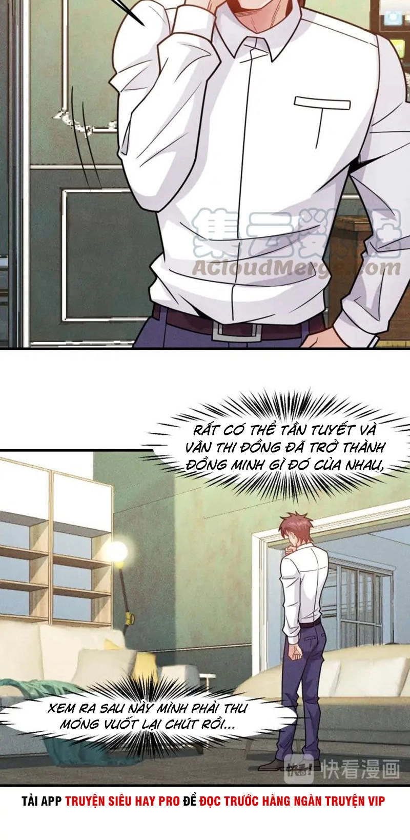 Cao Thủ Cận Vệ Của Nữ Chủ Tịch Chapter 144 - 14