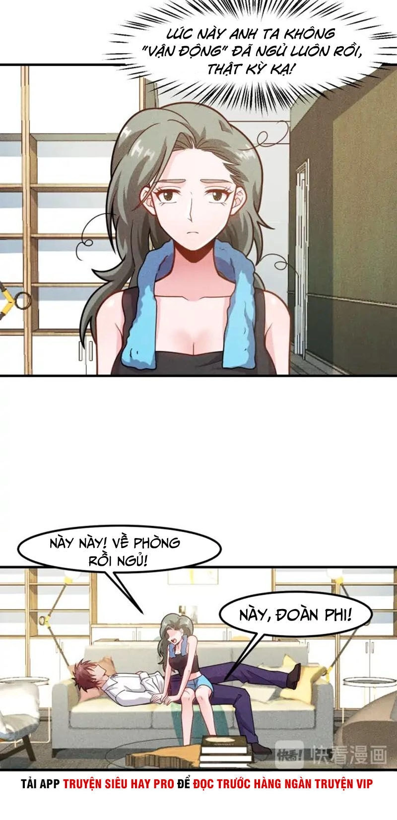 Cao Thủ Cận Vệ Của Nữ Chủ Tịch Chapter 144 - 18