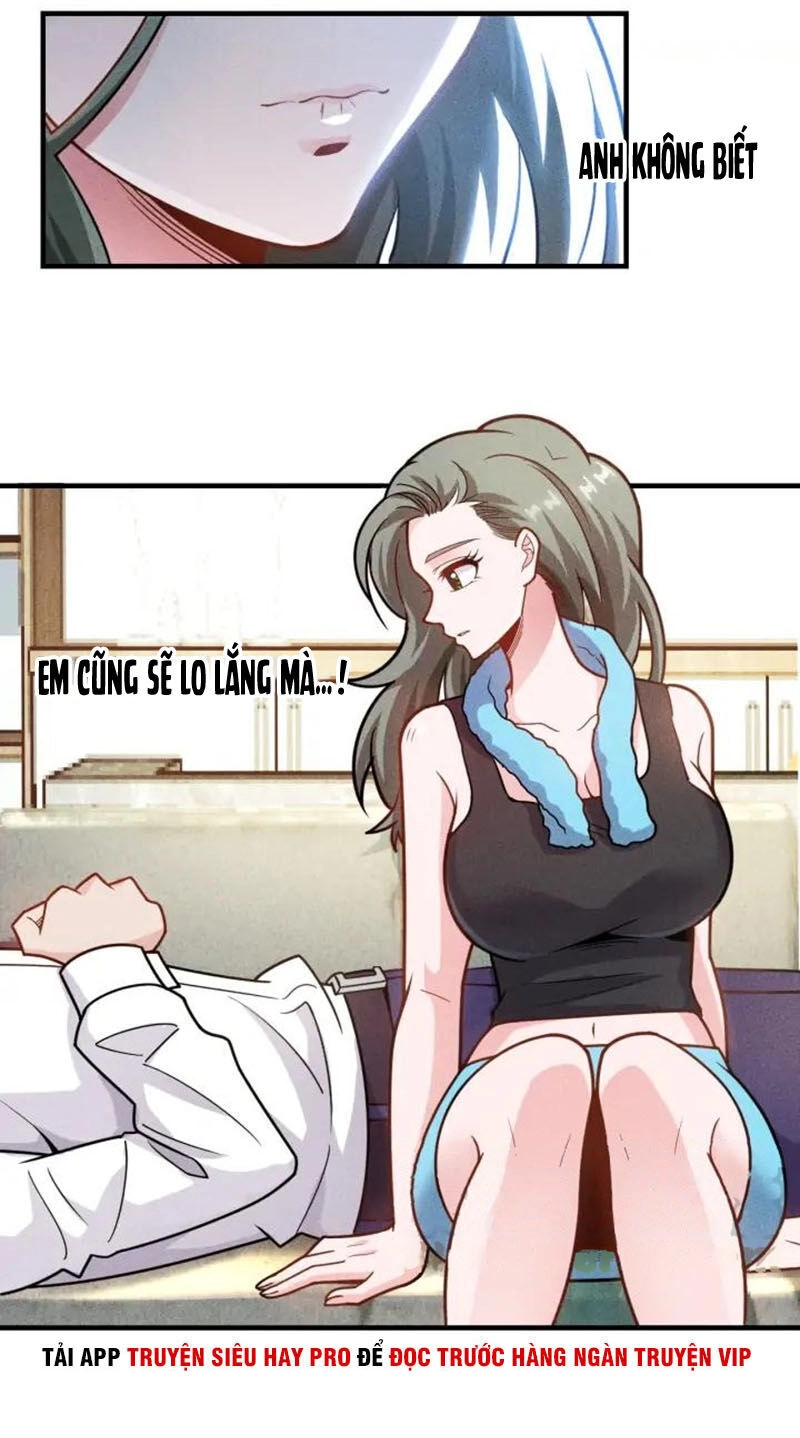 Cao Thủ Cận Vệ Của Nữ Chủ Tịch Chapter 144 - 20