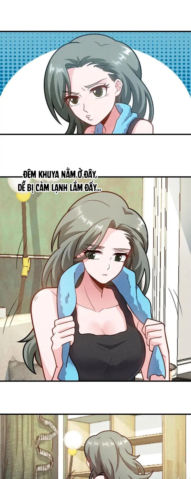 Cao Thủ Cận Vệ Của Nữ Chủ Tịch Chapter 144 - 21