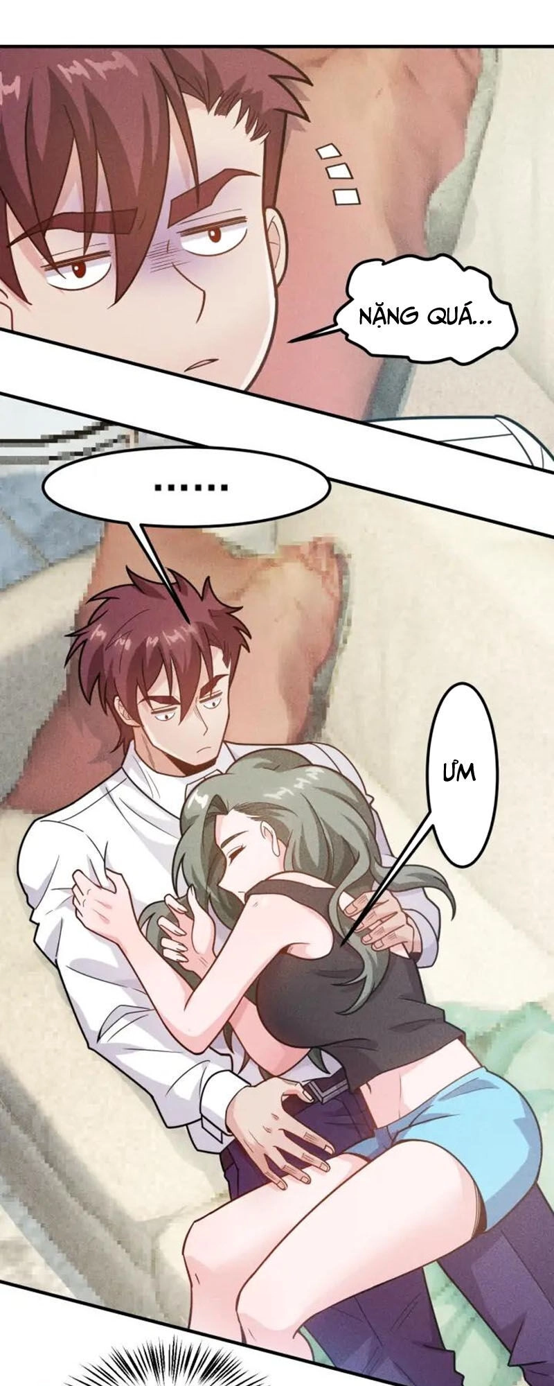 Cao Thủ Cận Vệ Của Nữ Chủ Tịch Chapter 144 - 23