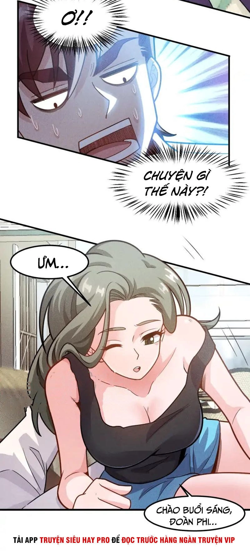 Cao Thủ Cận Vệ Của Nữ Chủ Tịch Chapter 144 - 24