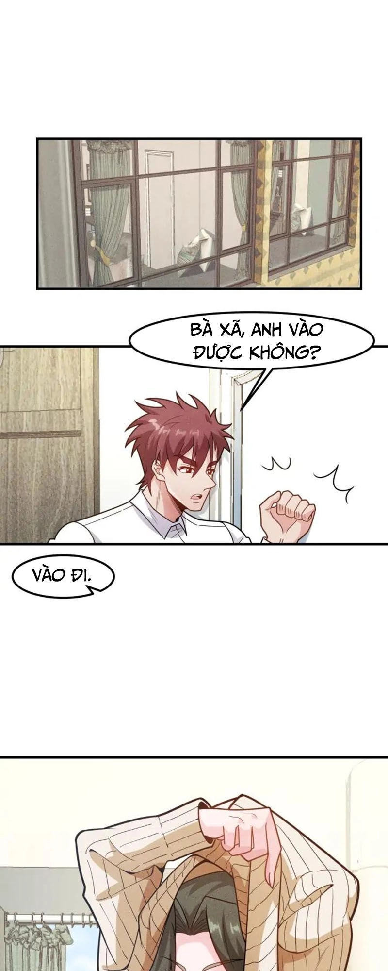 Cao Thủ Cận Vệ Của Nữ Chủ Tịch Chapter 145 - 1