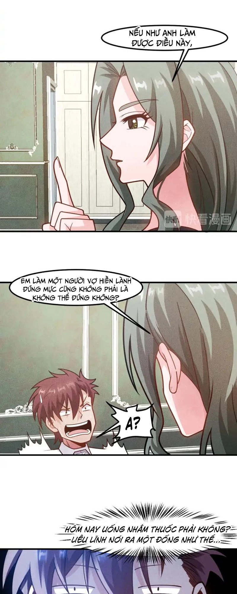 Cao Thủ Cận Vệ Của Nữ Chủ Tịch Chapter 145 - 9