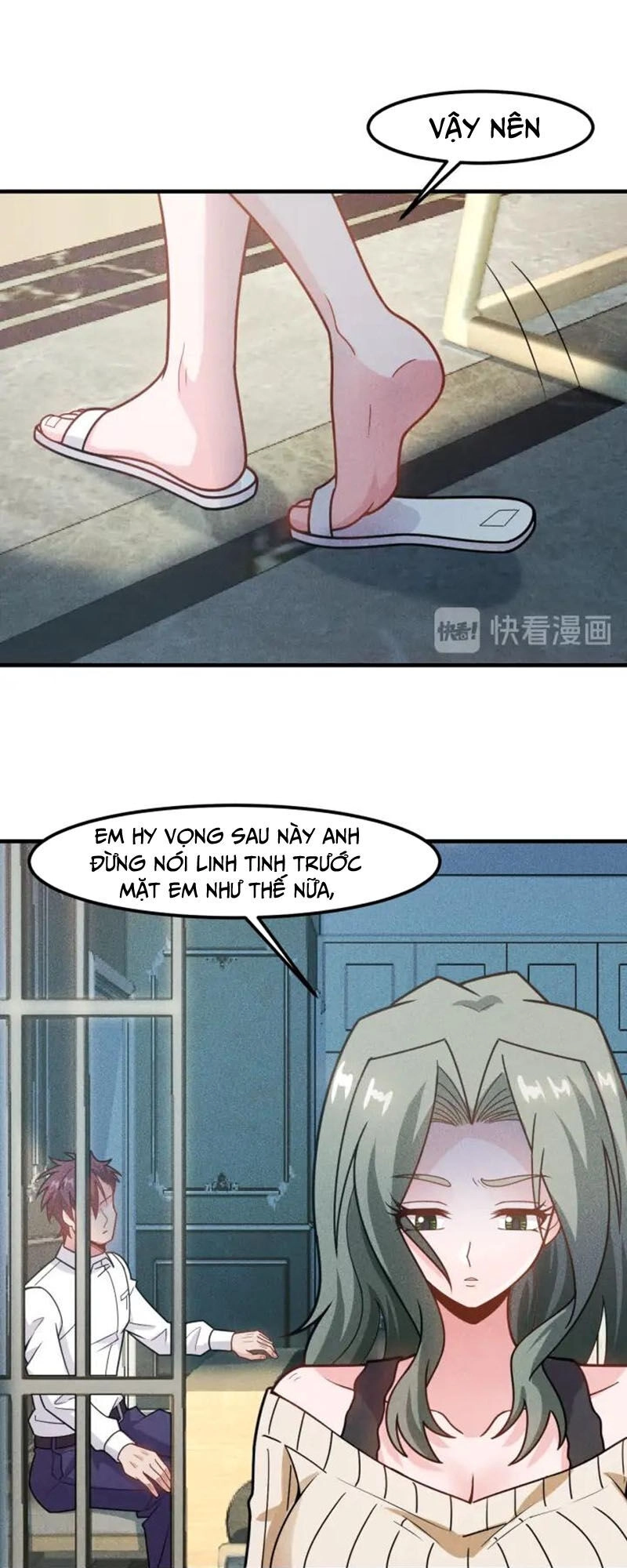 Cao Thủ Cận Vệ Của Nữ Chủ Tịch Chapter 145 - 11