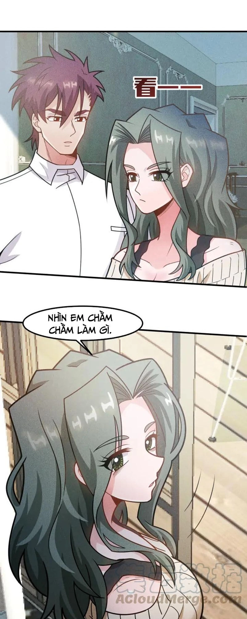 Cao Thủ Cận Vệ Của Nữ Chủ Tịch Chapter 145 - 15