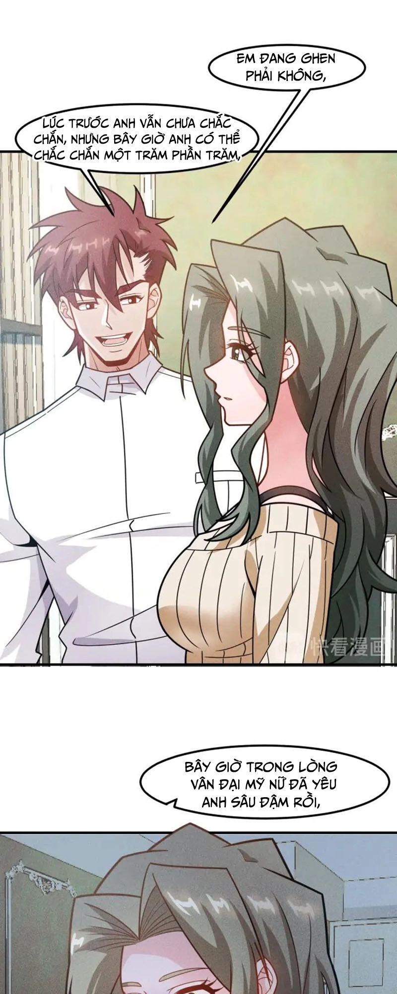 Cao Thủ Cận Vệ Của Nữ Chủ Tịch Chapter 145 - 17