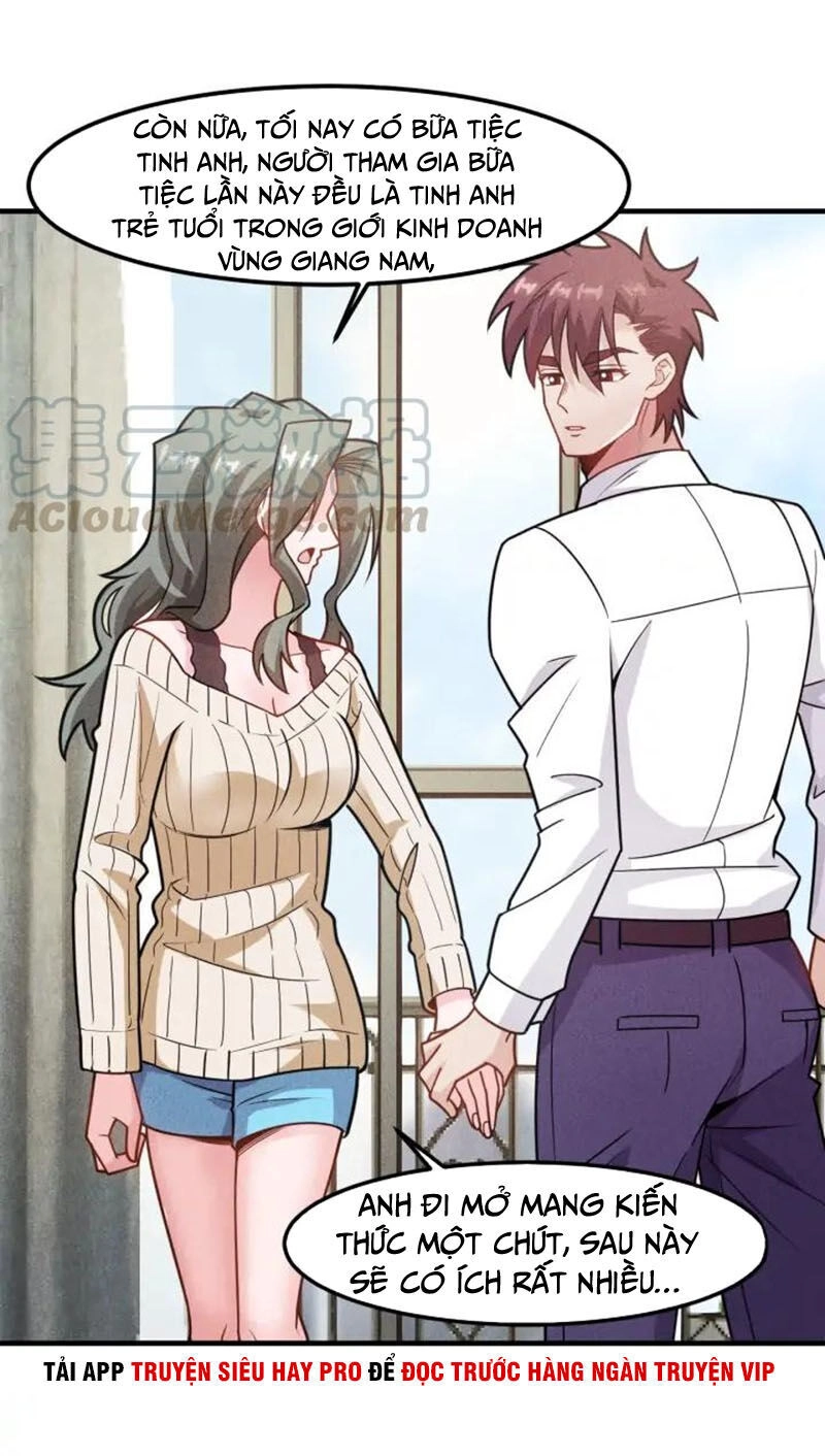 Cao Thủ Cận Vệ Của Nữ Chủ Tịch Chapter 145 - 22