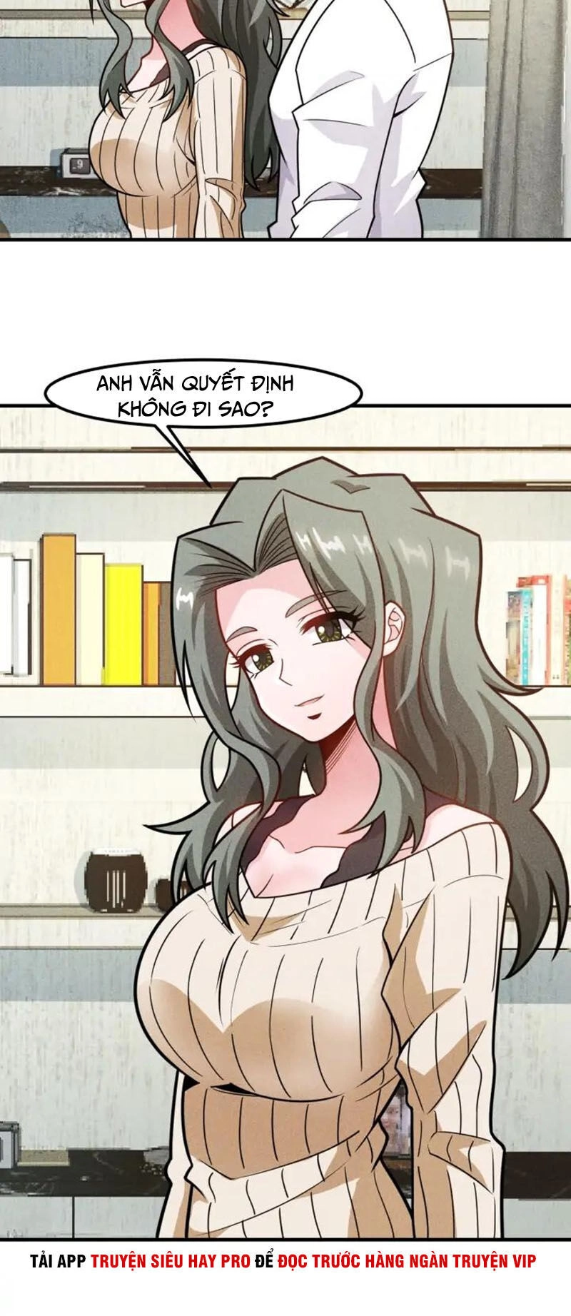 Cao Thủ Cận Vệ Của Nữ Chủ Tịch Chapter 145 - 24
