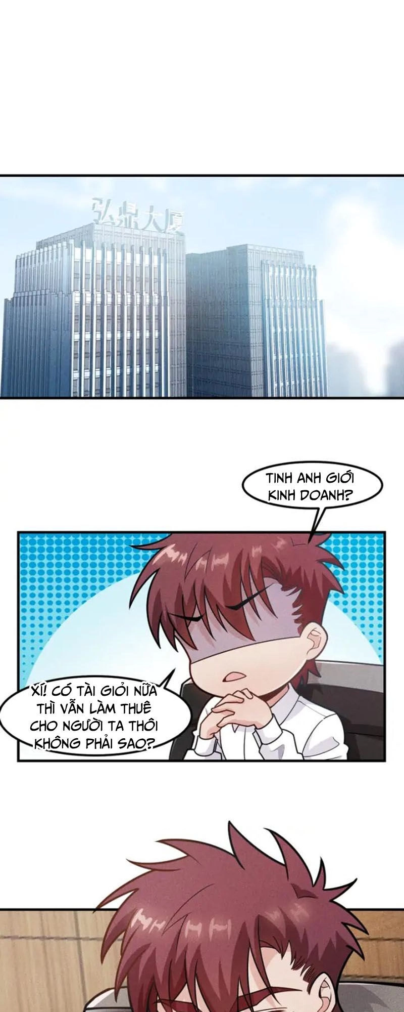 Cao Thủ Cận Vệ Của Nữ Chủ Tịch Chapter 146 - 1