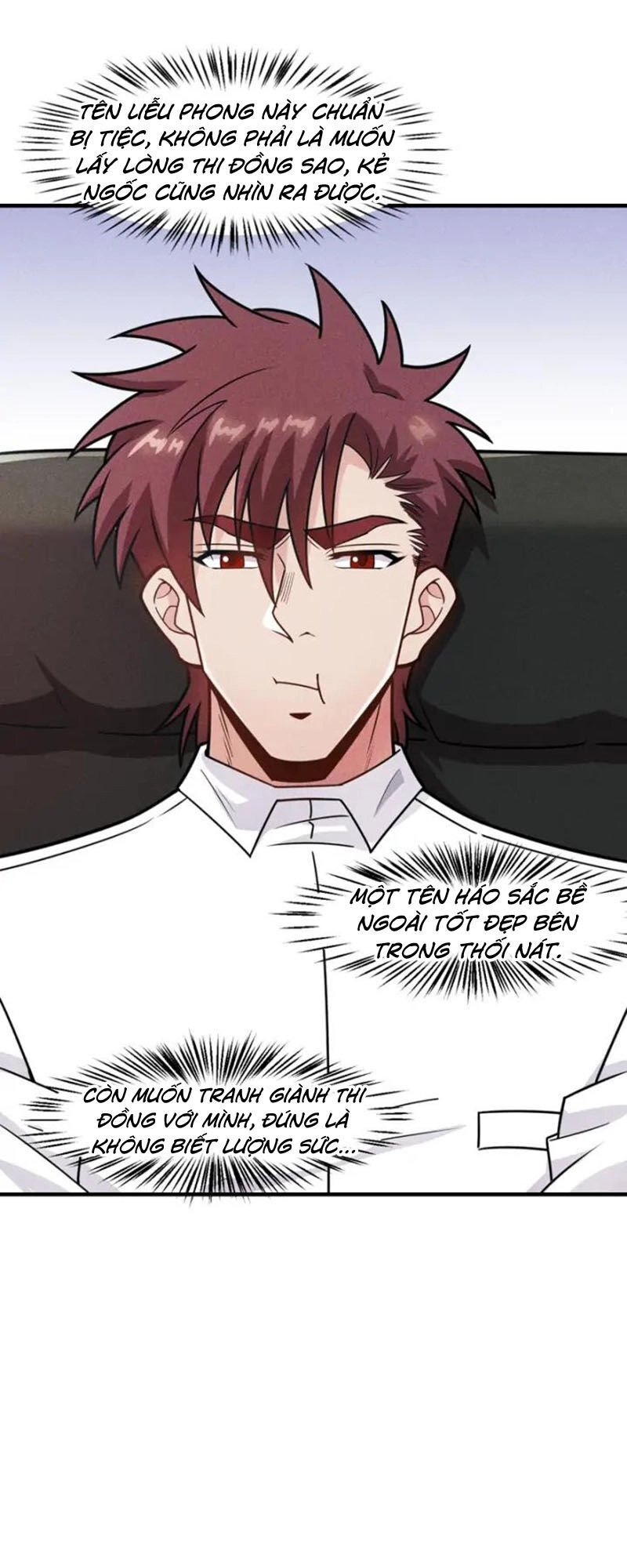 Cao Thủ Cận Vệ Của Nữ Chủ Tịch Chapter 146 - 3