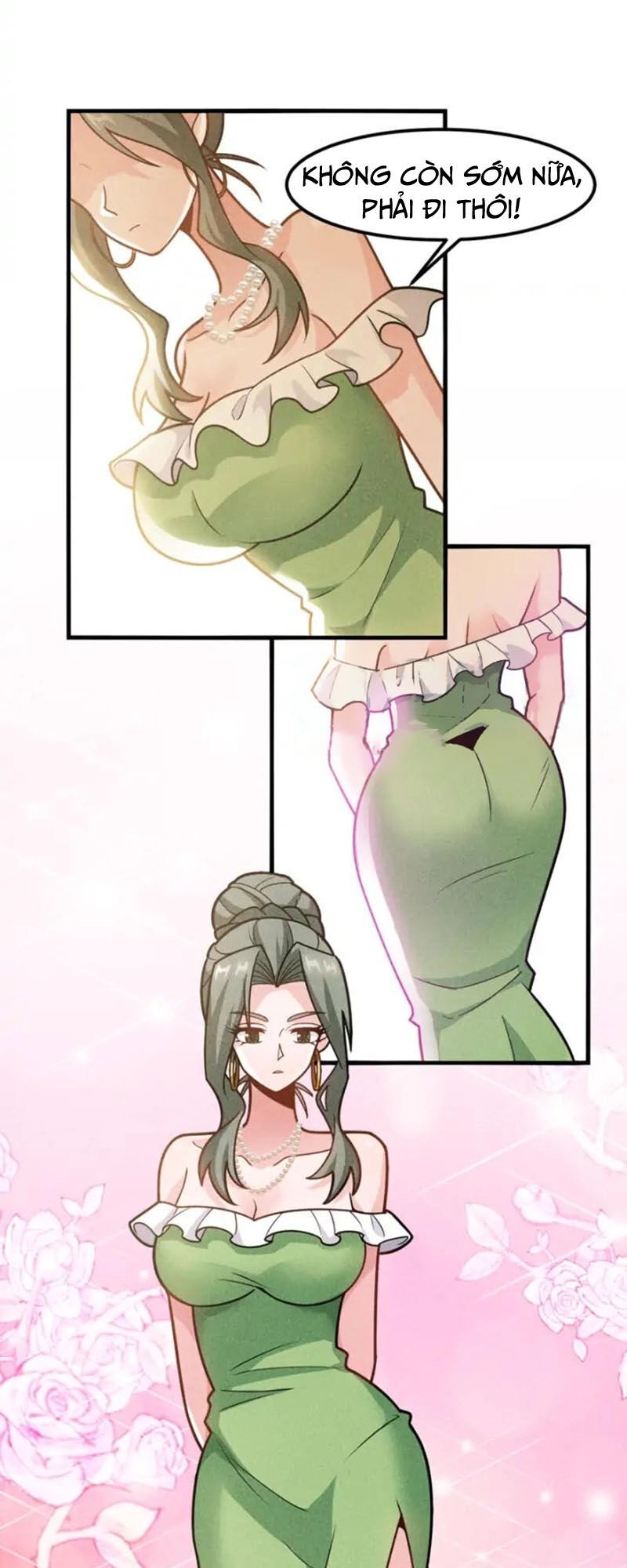 Cao Thủ Cận Vệ Của Nữ Chủ Tịch Chapter 146 - 5