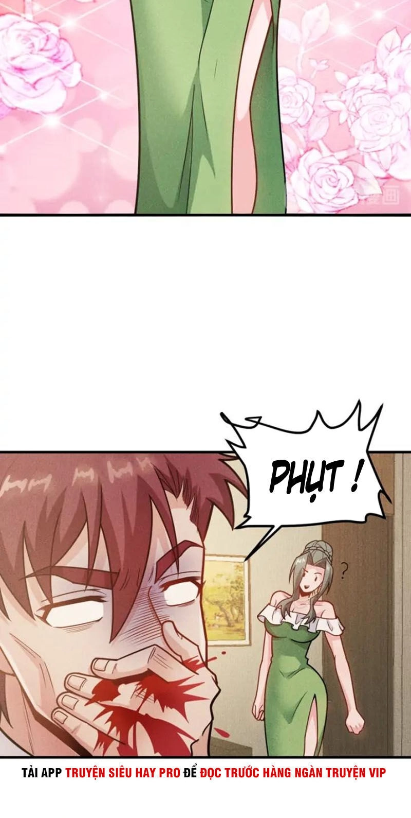 Cao Thủ Cận Vệ Của Nữ Chủ Tịch Chapter 146 - 6