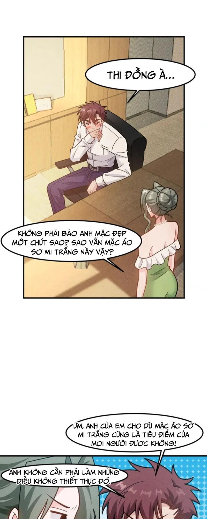 Cao Thủ Cận Vệ Của Nữ Chủ Tịch Chapter 146 - 7