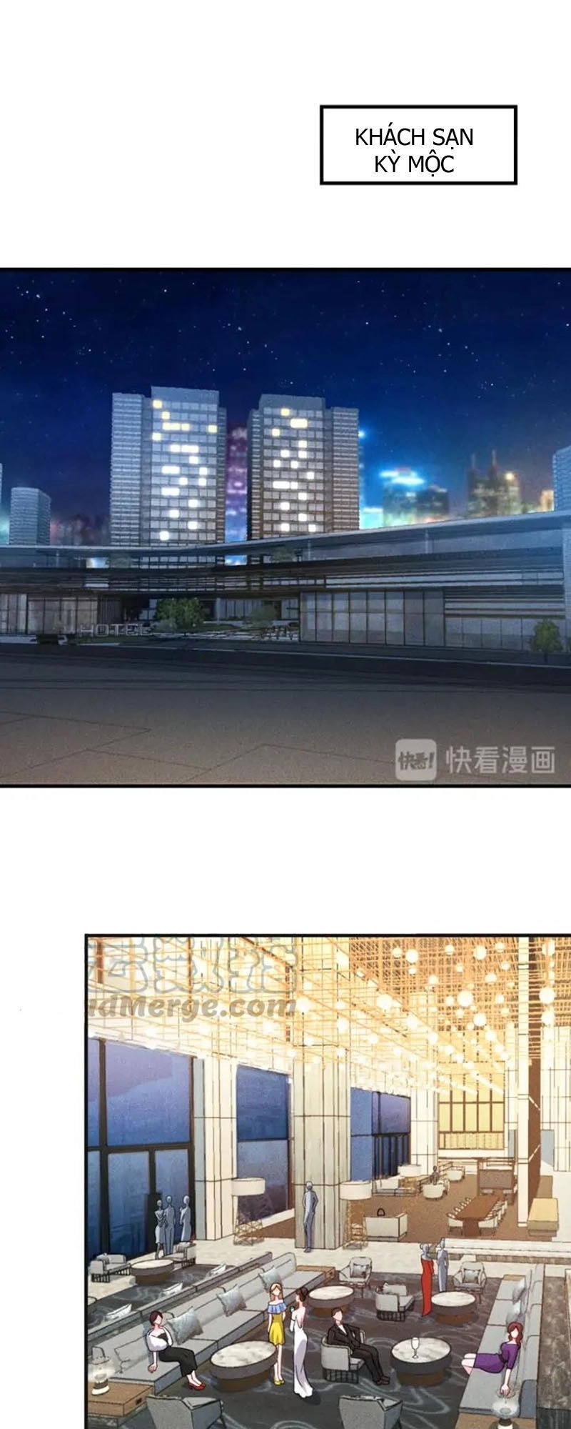 Cao Thủ Cận Vệ Của Nữ Chủ Tịch Chapter 146 - 9