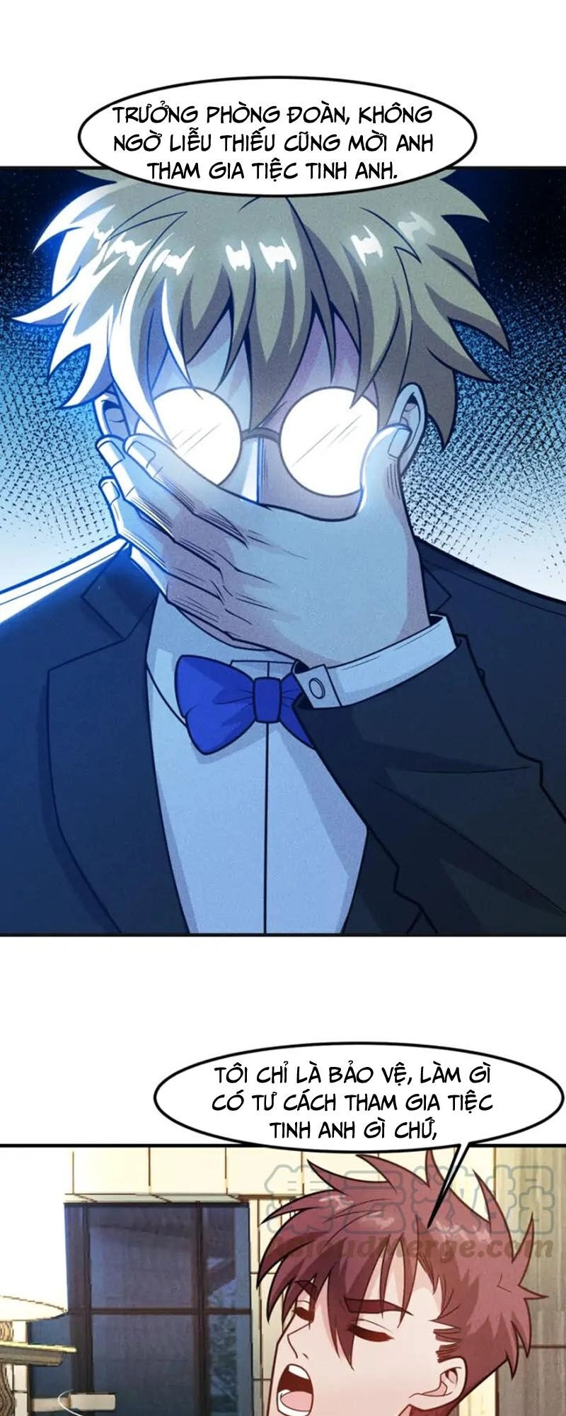 Cao Thủ Cận Vệ Của Nữ Chủ Tịch Chapter 146 - 11