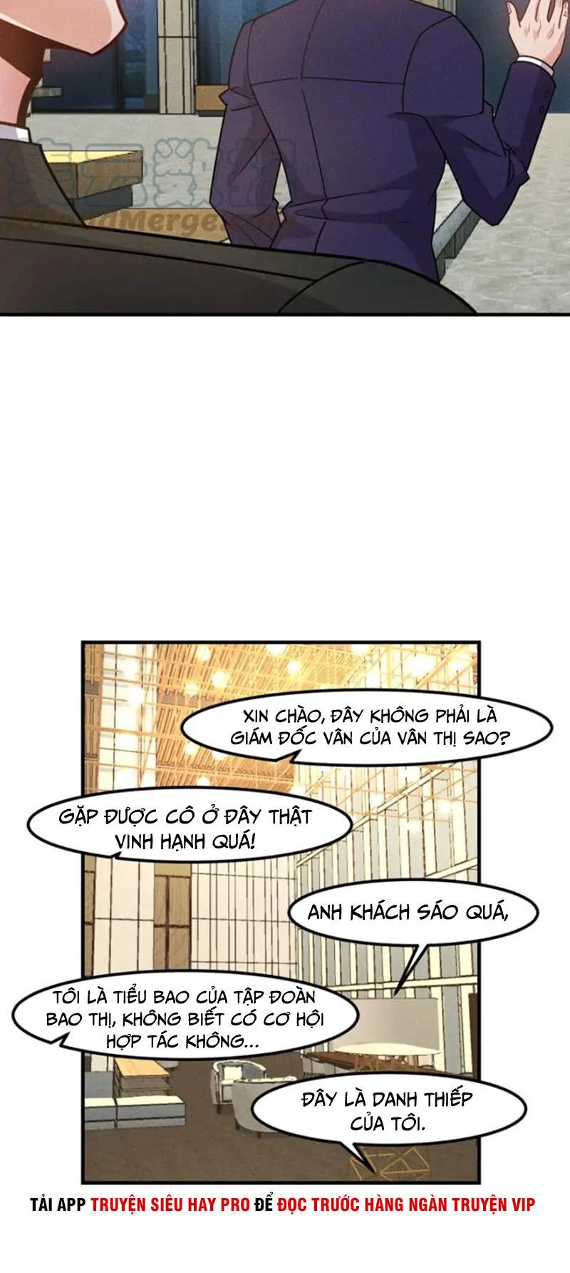 Cao Thủ Cận Vệ Của Nữ Chủ Tịch Chapter 146 - 14