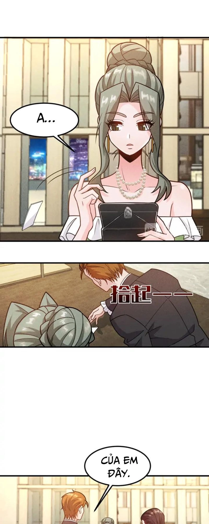 Cao Thủ Cận Vệ Của Nữ Chủ Tịch Chapter 146 - 15