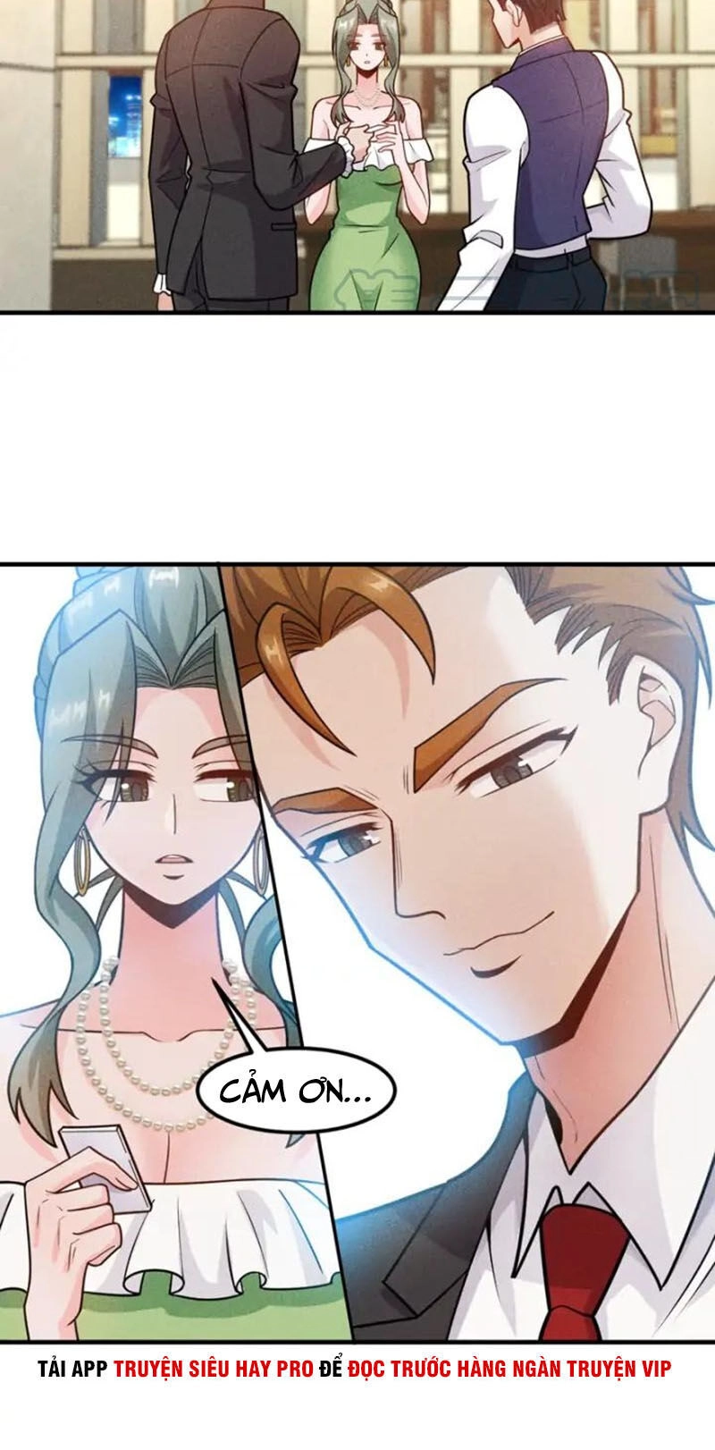 Cao Thủ Cận Vệ Của Nữ Chủ Tịch Chapter 146 - 16