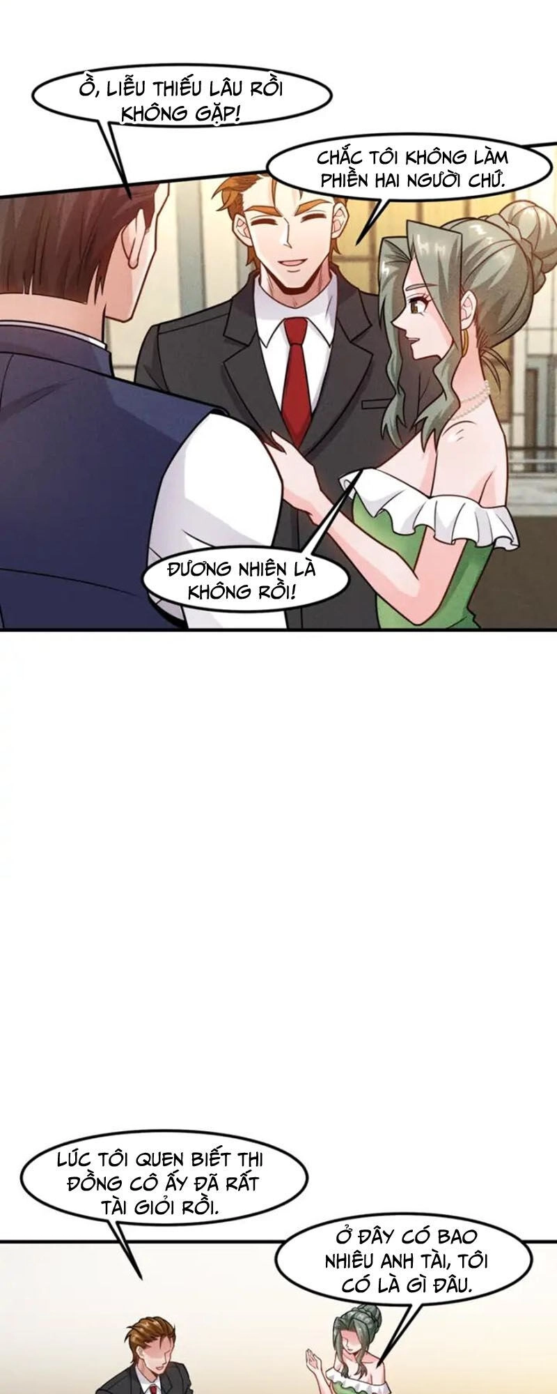 Cao Thủ Cận Vệ Của Nữ Chủ Tịch Chapter 146 - 17