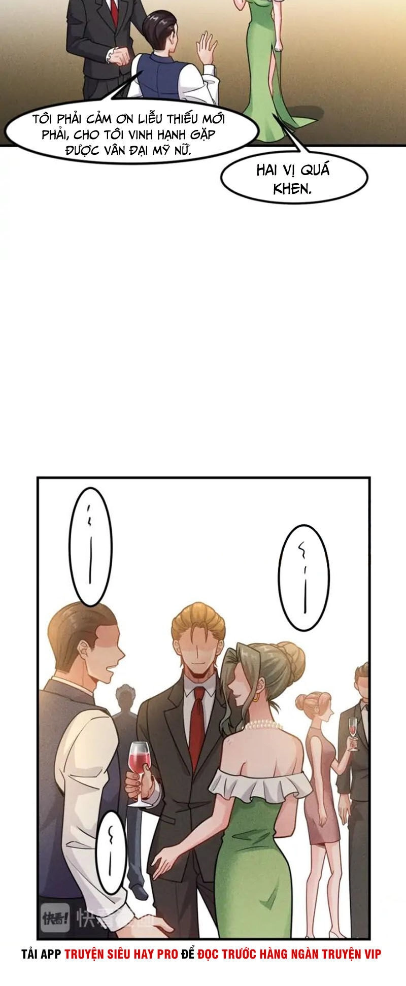 Cao Thủ Cận Vệ Của Nữ Chủ Tịch Chapter 146 - 18