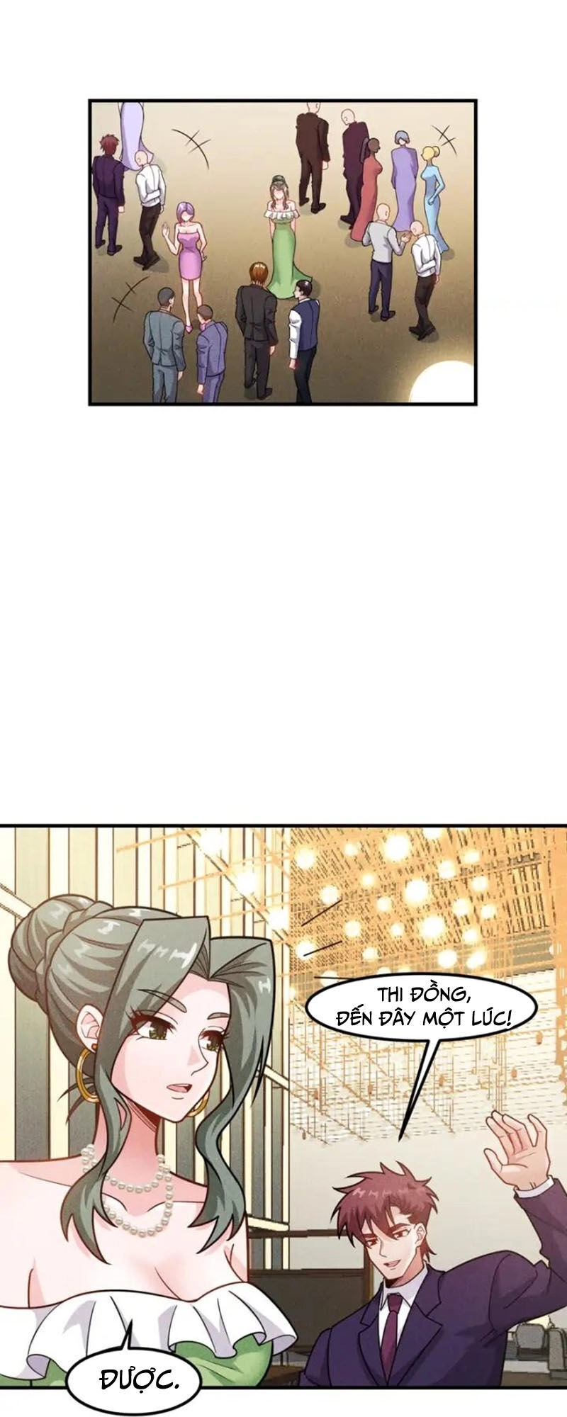 Cao Thủ Cận Vệ Của Nữ Chủ Tịch Chapter 146 - 19